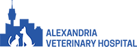 Alexandria Vet Logo